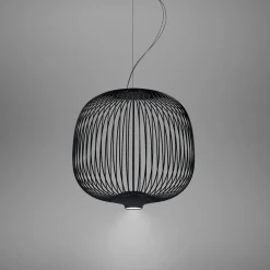 Foscarini Spokes 2 Piccola LED Sospensione, dimmbar