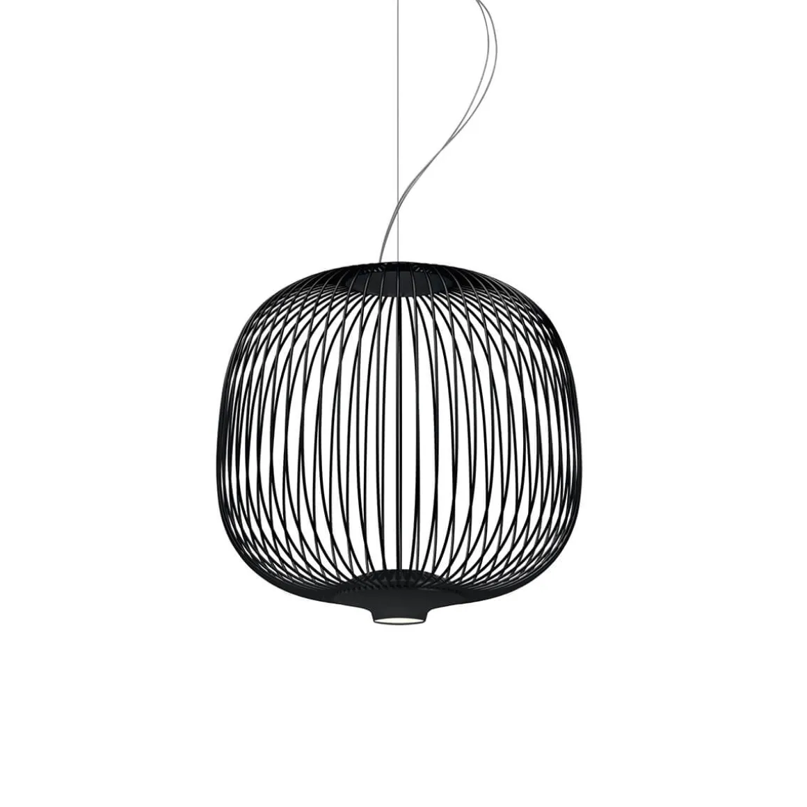 Foscarini Spokes 2 Piccola LED Sospensione, dimmbar