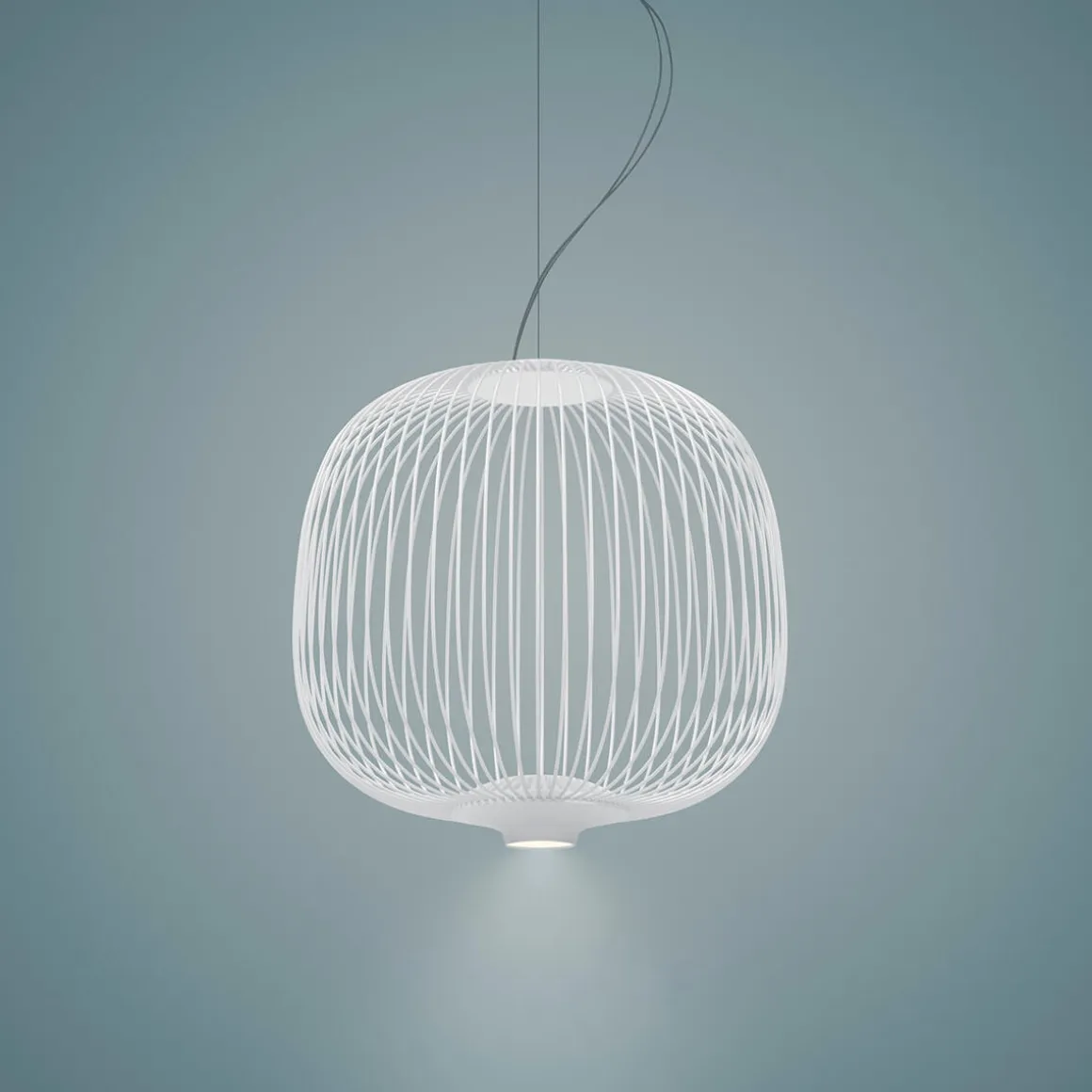 Foscarini Spokes 2 Piccola MyLight LED Sospensione