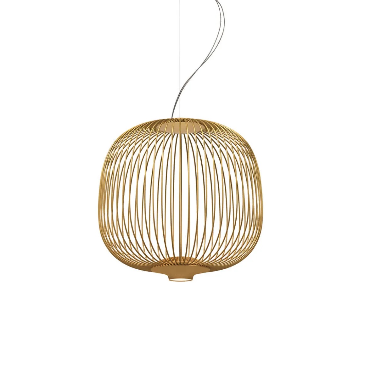 Foscarini Spokes 2 Piccola MyLight LED Sospensione