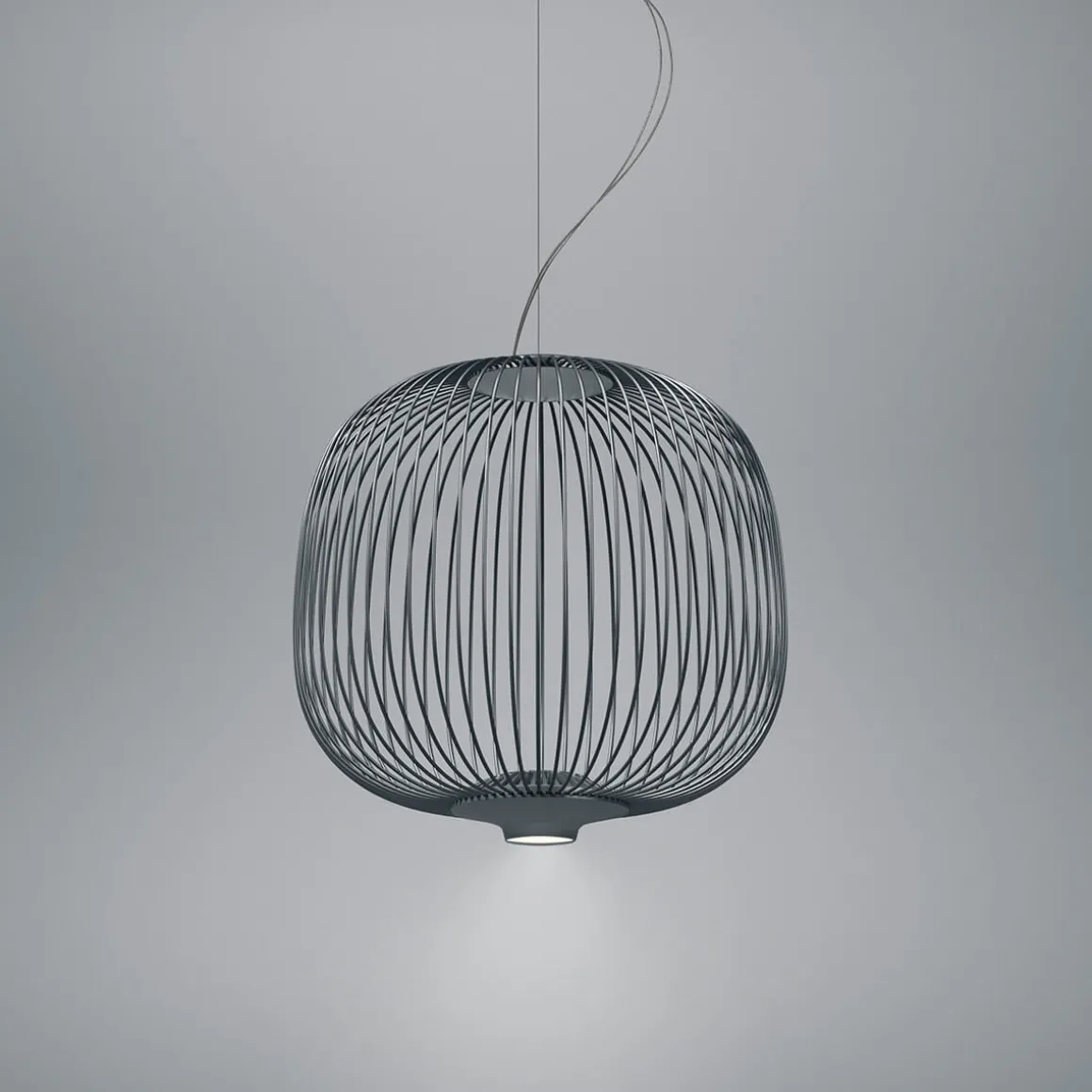 Foscarini Spokes 2 Piccola MyLight LED Sospensione