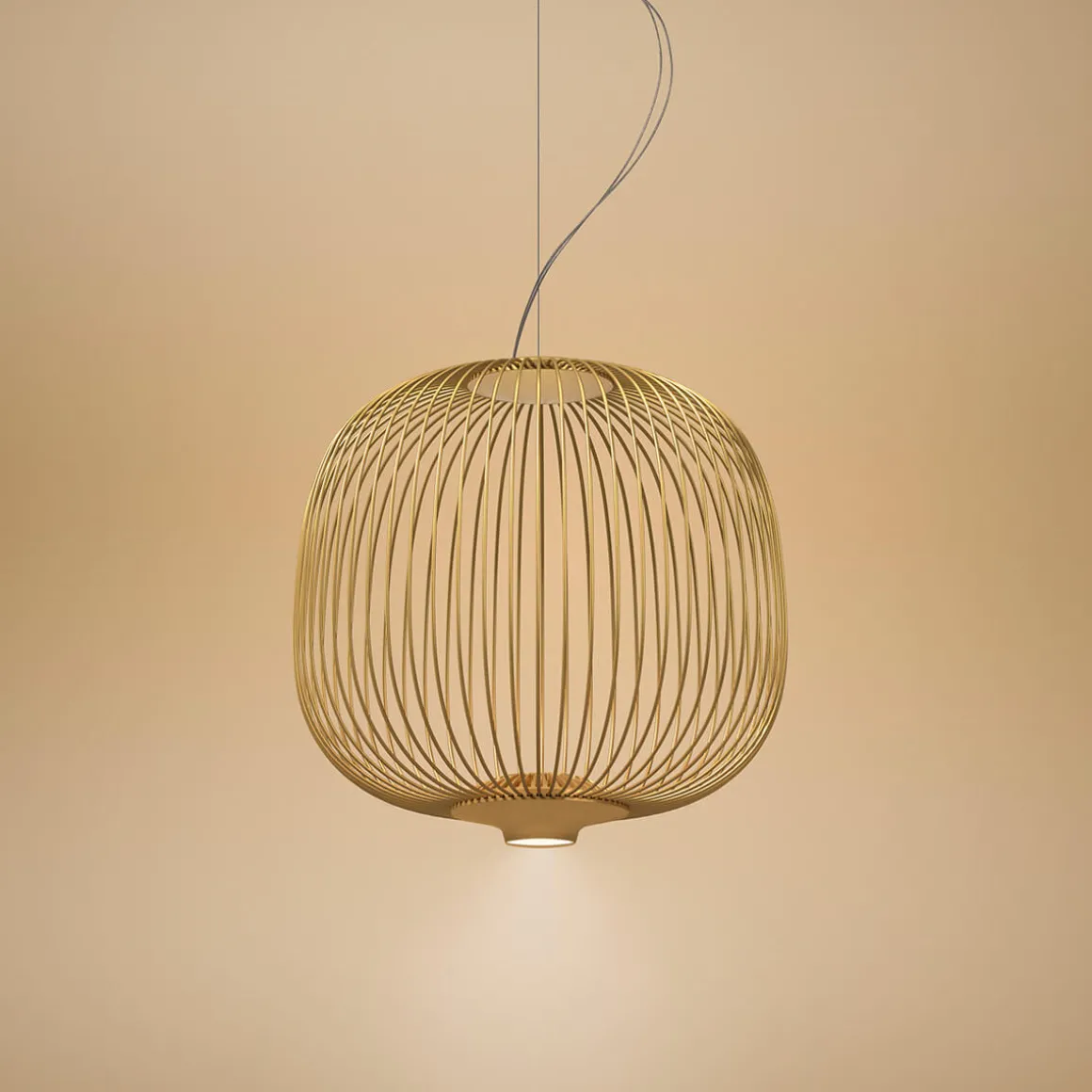 Foscarini Spokes 2 Piccola MyLight LED Sospensione