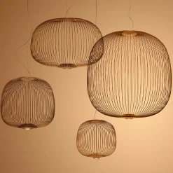 Foscarini Spokes 2 Piccola MyLight LED Sospensione