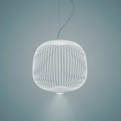 Foscarini Spokes 2 Piccola LED Sospensione, Rückläufer