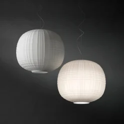Foscarini Tartan LED Sospensione