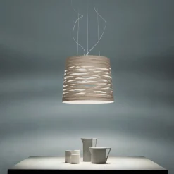 Foscarini Tress Grande LED Sospensione