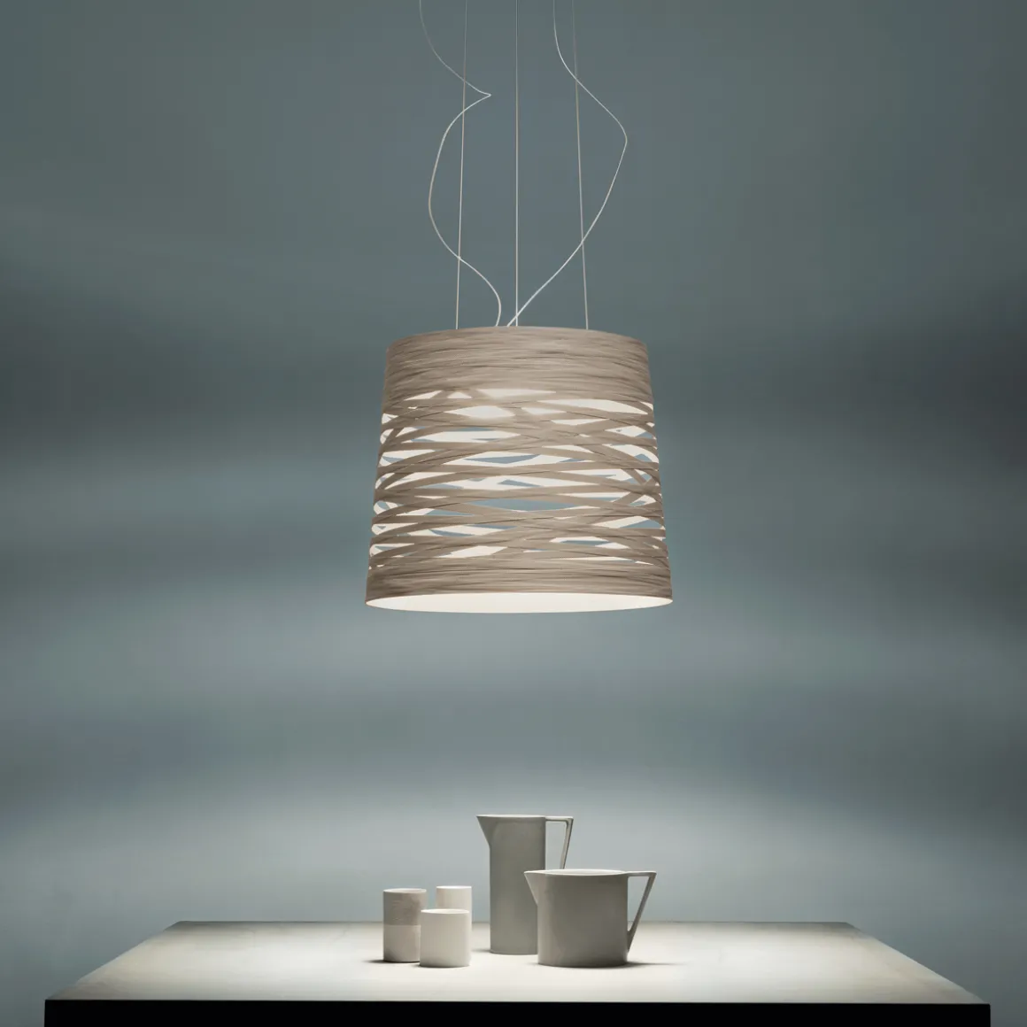 Foscarini Tress Grande Sospensione
