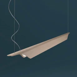 Foscarini Troag Media LED Sospensione