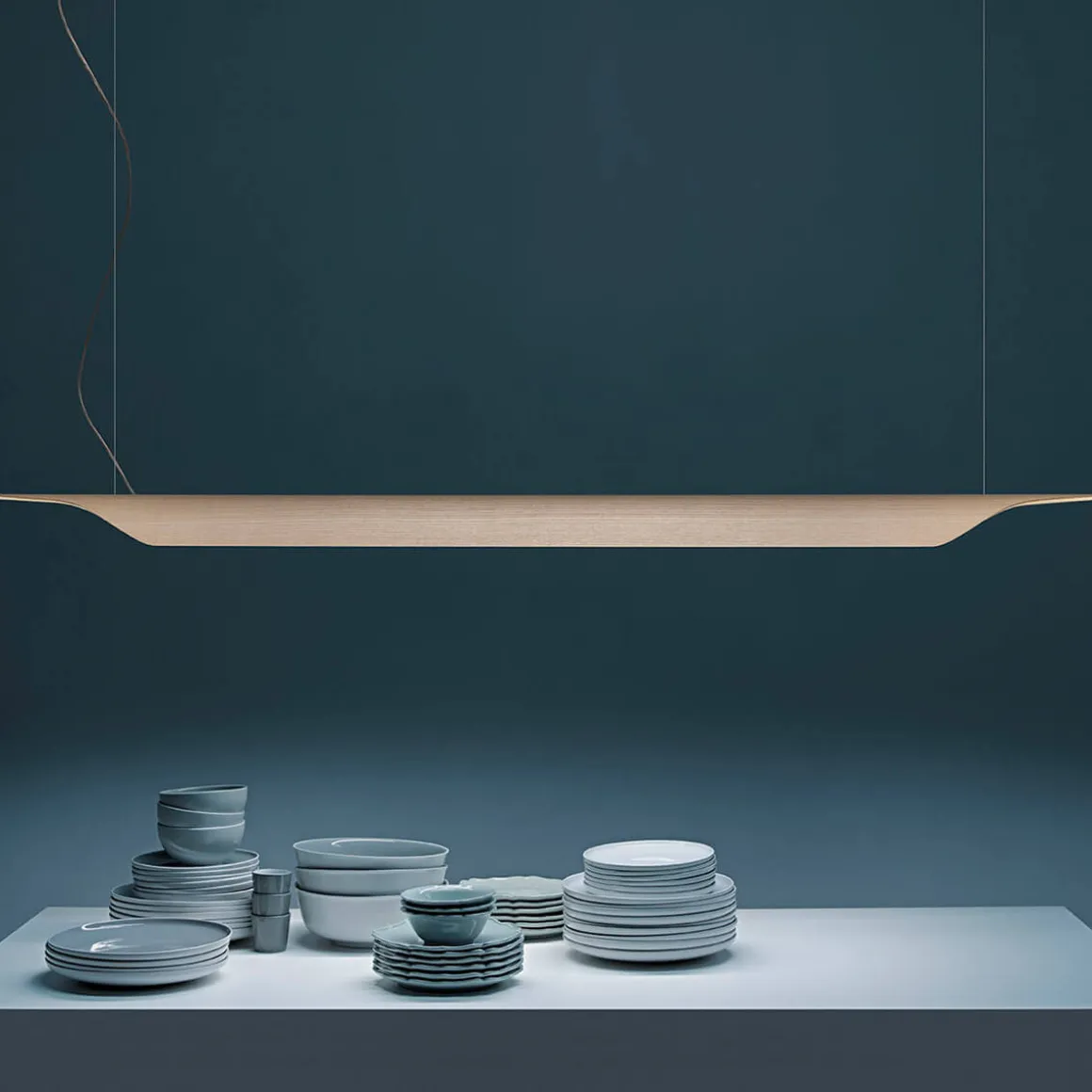 Foscarini Troag Media MyLight LED Sospensione