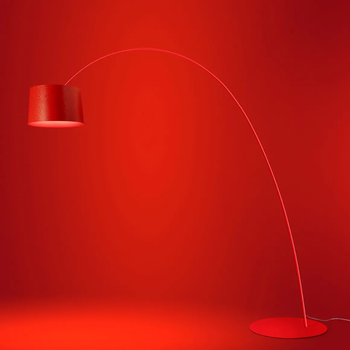 Foscarini Twiggy Elle LED Terra