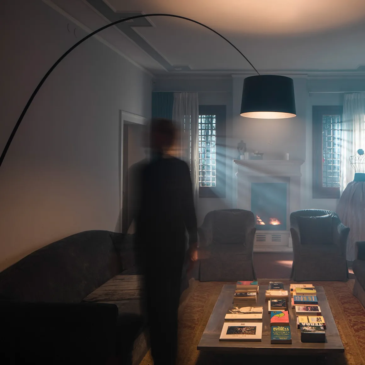 Foscarini Twiggy Elle MyLight Tunable White LED Terra