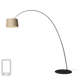 Foscarini Twiggy Elle Wood MyLight LED Terra