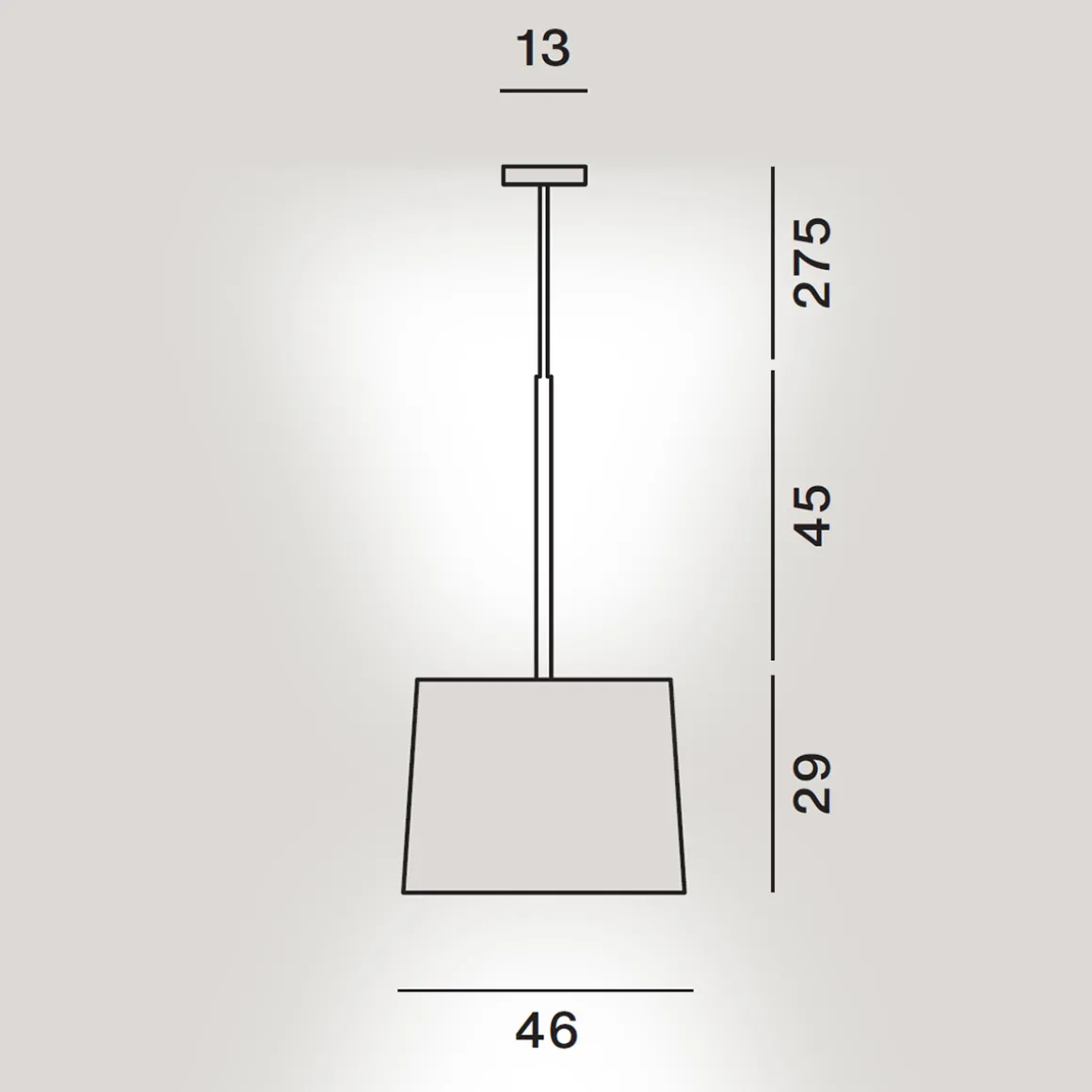 Foscarini Twiggy Grande Sospensione