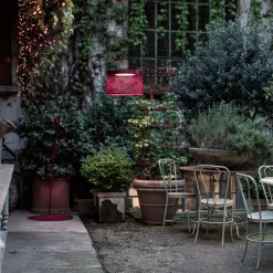 Foscarini Twiggy Grid LED Terra Outdoor