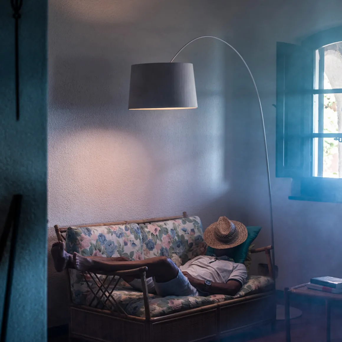 Foscarini Twiggy Wood LED Terra