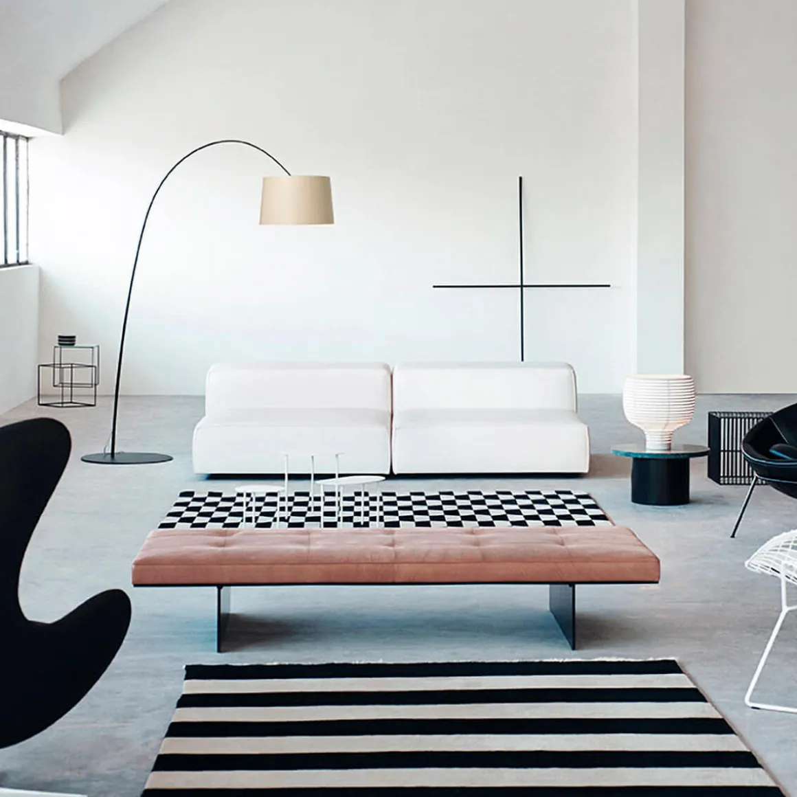 Foscarini Twiggy Wood LED Terra