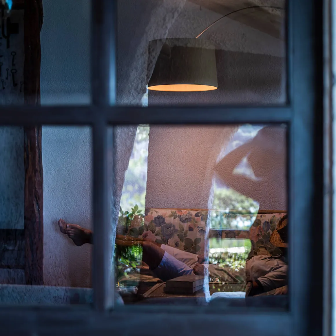 Foscarini Twiggy Wood MyLight LED Terra