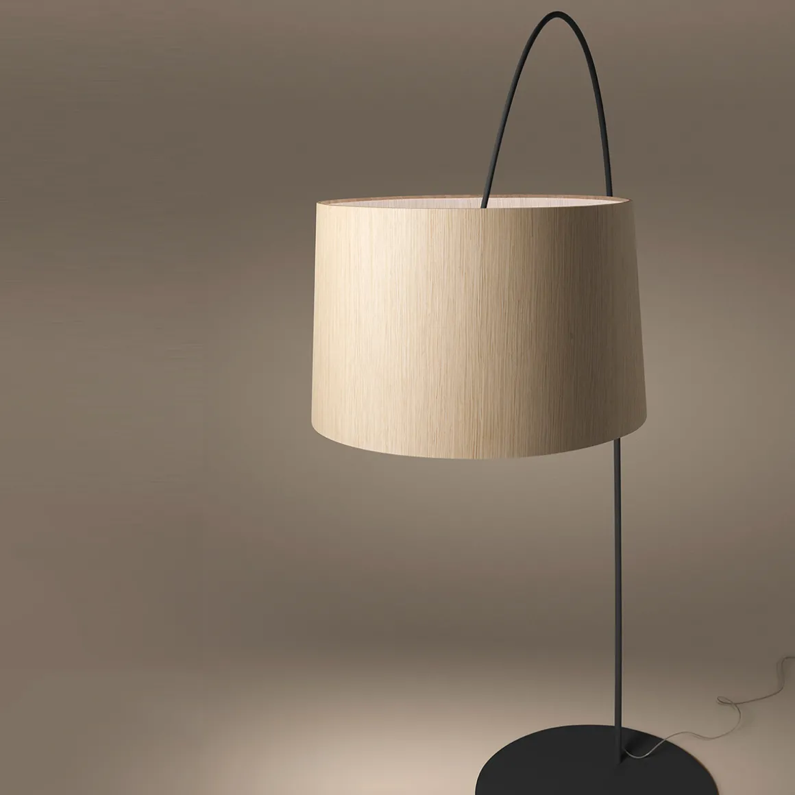 Foscarini Twiggy Wood MyLight LED Terra