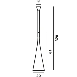 Foscarini Uto Tavolo / Sospensione