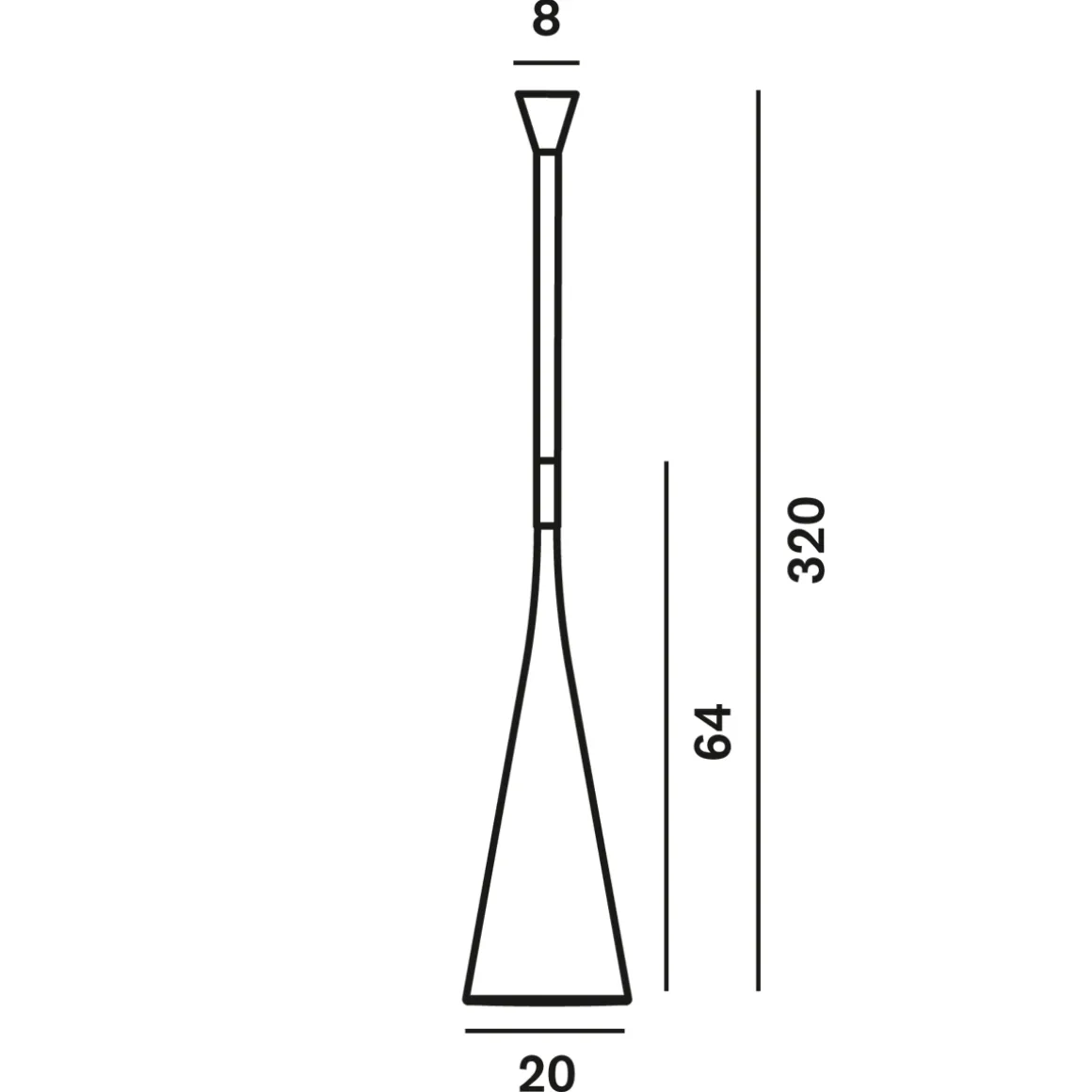 Foscarini Uto Tavolo / Sospensione