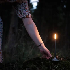 Graypants Wick LED Akkuleuchte, 3er Set