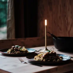 Graypants Wick LED Akkuleuchte, 3er Set