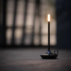 Graypants Wick LED Akkuleuchte, 3er Set