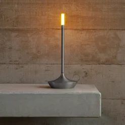 Graypants Wick LED Akkuleuchte, 3er Set