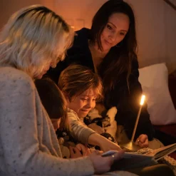 Graypants Wick LED Akkuleuchte