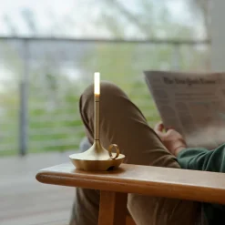 Graypants Wick S LED Akkuleuchte