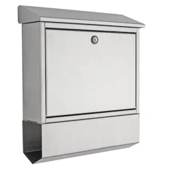 Heibi 43817 Briefkasten mit Zeitungsfach