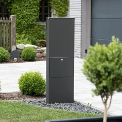 Heibi Calmalux Briefkastensäule