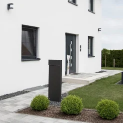 Heibi Calmalux Briefkastensäule