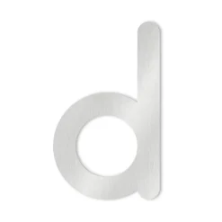 Heibi Colu Hausnummer zum Kleben, Auslaufmodell