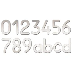 Heibi Colu Hausnummer zum Kleben, Auslaufmodell