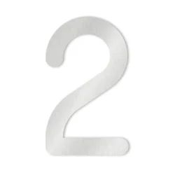 Heibi Colu Hausnummer zum Kleben, Auslaufmodell