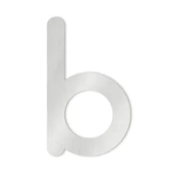 Heibi Colu Hausnummer zum Kleben, Auslaufmodell