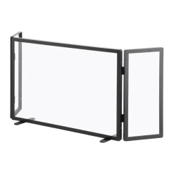 Heibi Funkenschutz aus Glas