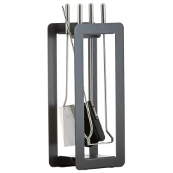 Heibi Kaminbesteck Modern III, 4-teilig