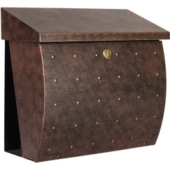 Heibi Krosix Briefkasten, pulverlackiert