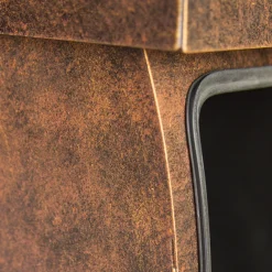 Heibi Krosix Briefkasten, pulverlackiert