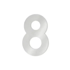 Heibi Midi Hausnummer zum Kleben, Auslaufmodell