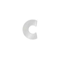 Heibi Midi Hausnummer zum Kleben, Auslaufmodell