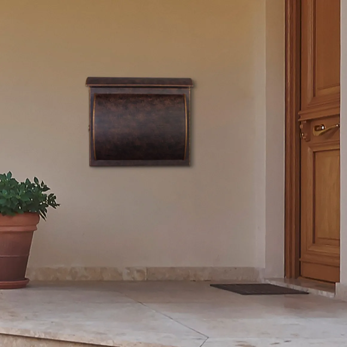 Heibi Quelo Briefkasten