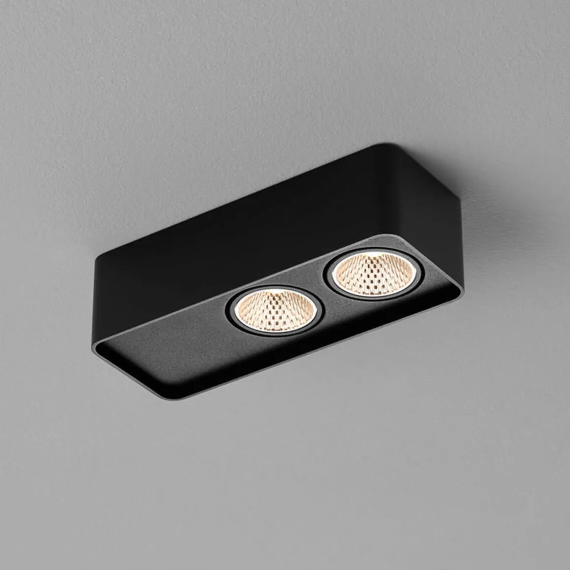 Helestra Cas LED Deckenleuchte