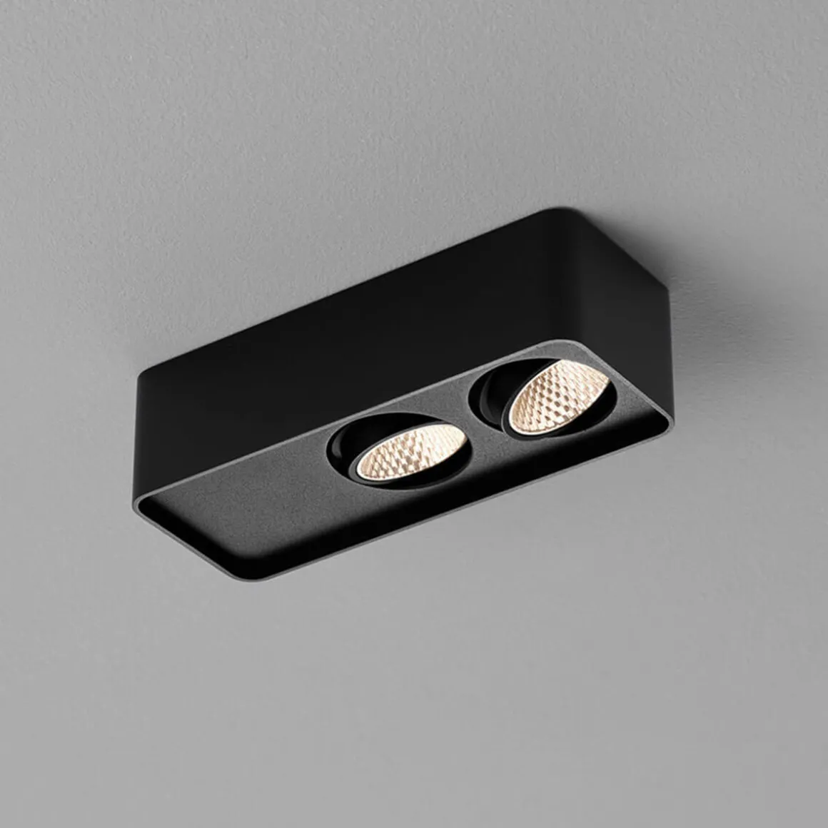 Helestra Cas LED Deckenleuchte