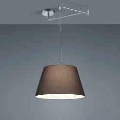 Helestra Certo Pendelleuchte, konisch