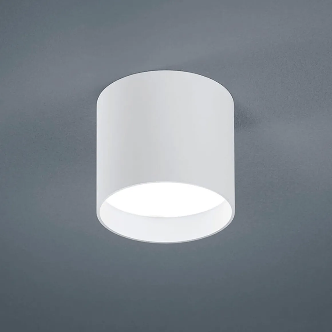 Helestra Dora LED Deckenleuchte, rund