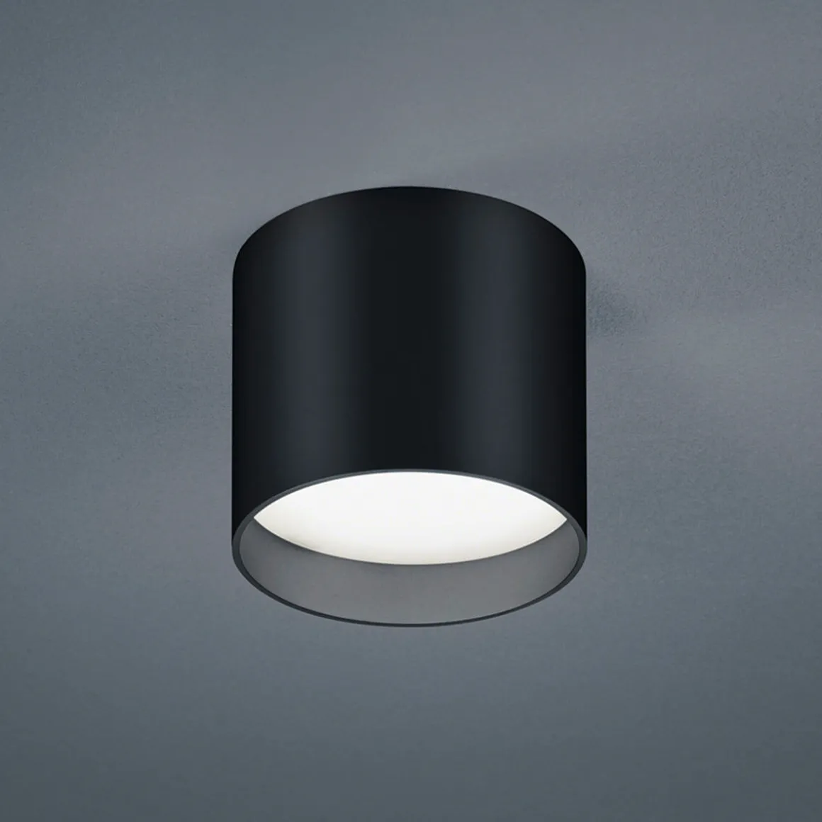 Helestra Dora LED Deckenleuchte, rund