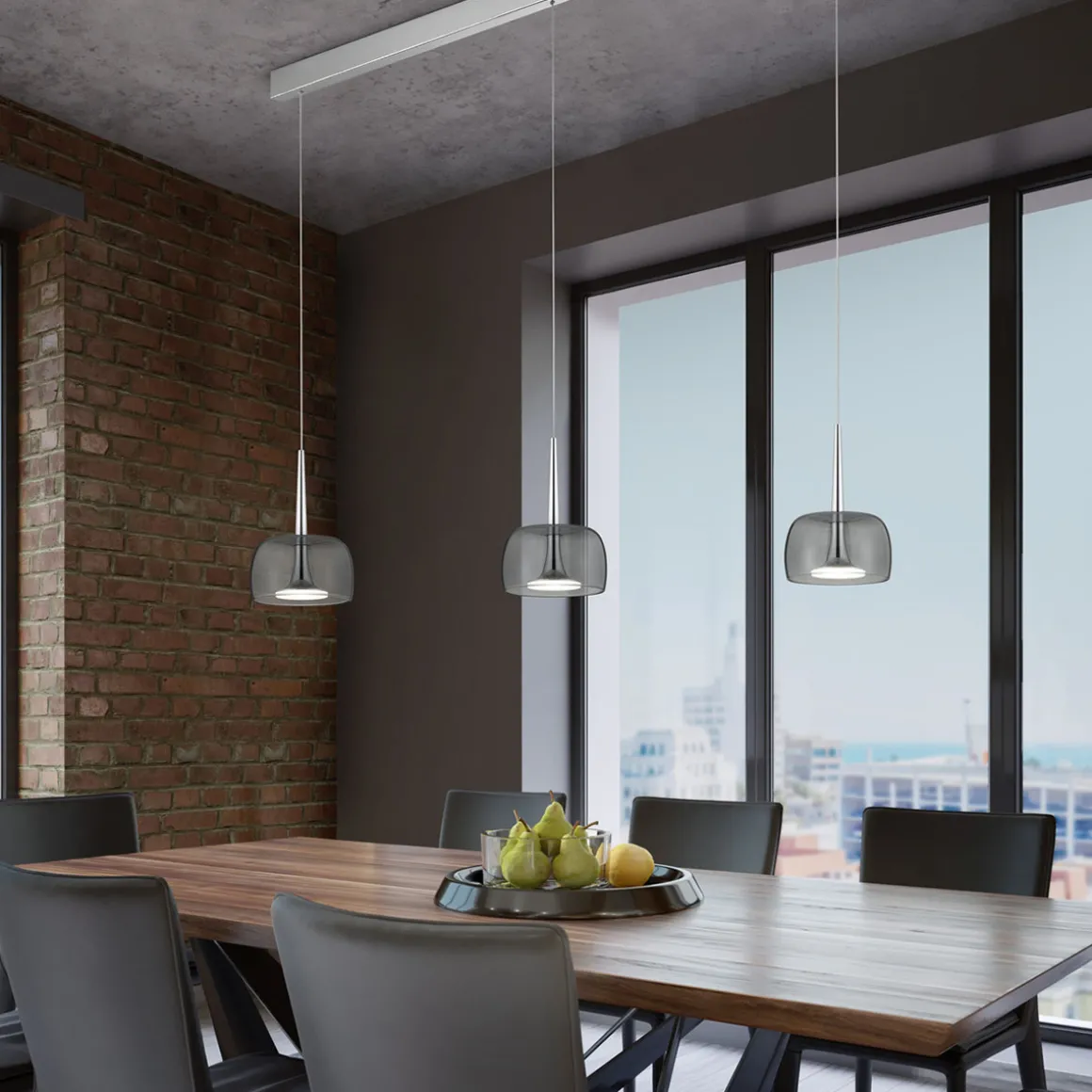 Helestra Flute Glasschirm